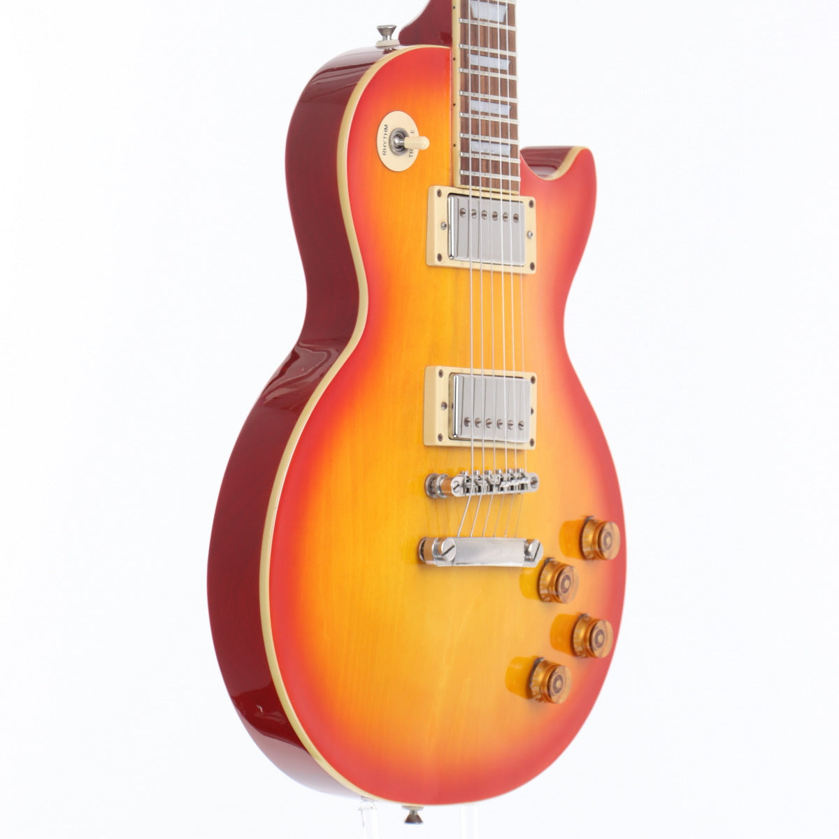 [SN F310717] USED Epiphone Epiphone / Les Paul 1960 Tribute Cherry Sunburst [20]