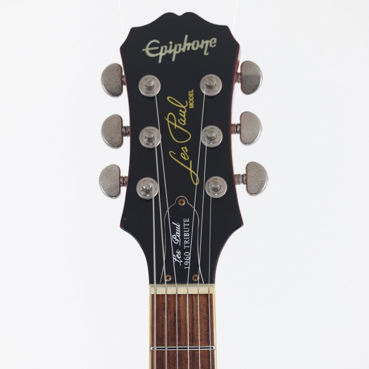 [SN F310717] USED Epiphone Epiphone / Les Paul 1960 Tribute Cherry Sunburst [20]