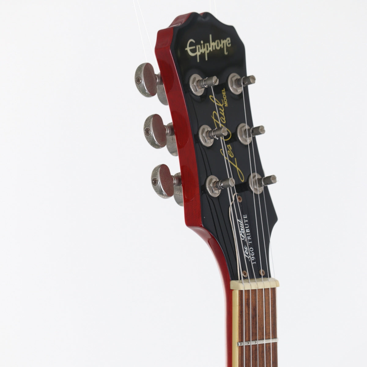 [SN F310717] USED Epiphone Epiphone / Les Paul 1960 Tribute Cherry Sunburst [20]