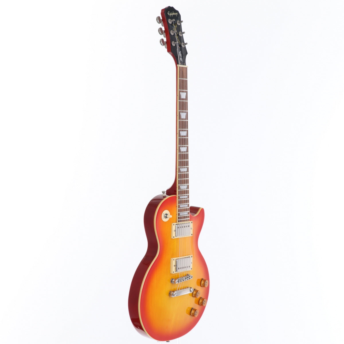 [SN F310717] USED Epiphone Epiphone / Les Paul 1960 Tribute Cherry Sunburst [20]