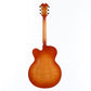 USED DAquisto / DQ-JZ -Jazz Line- Violin Burst [11]