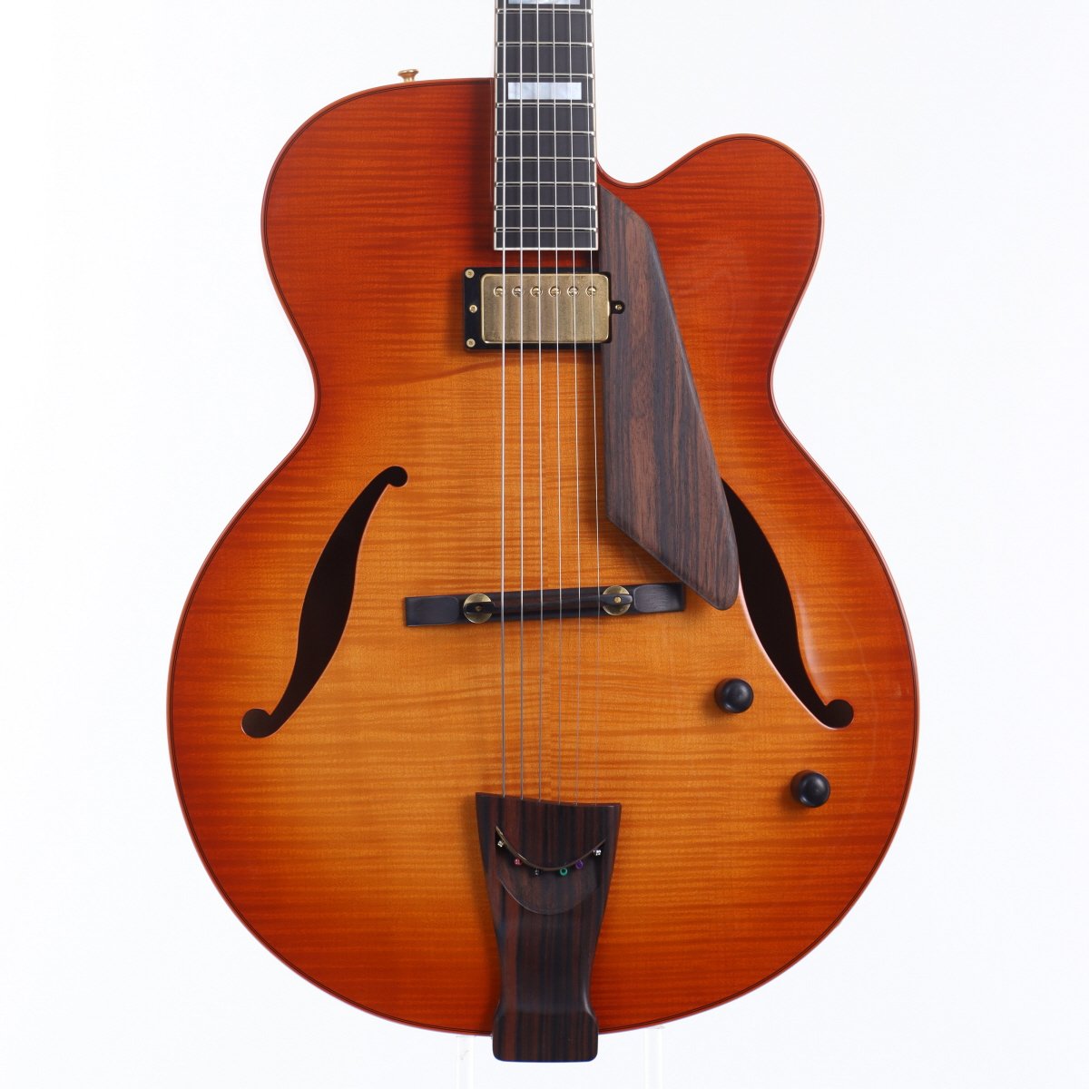 USED DAquisto / DQ-JZ -Jazz Line- Violin Burst [11]