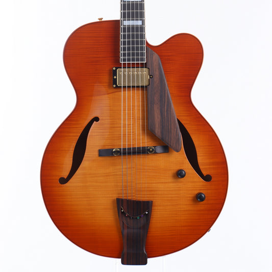 USED DAquisto / DQ-JZ -Jazz Line- Violin Burst [11]