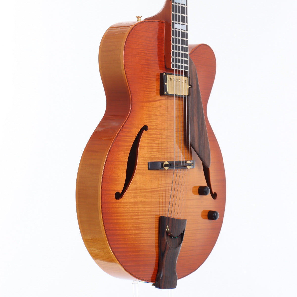 USED DAquisto / DQ-JZ -Jazz Line- Violin Burst [11]