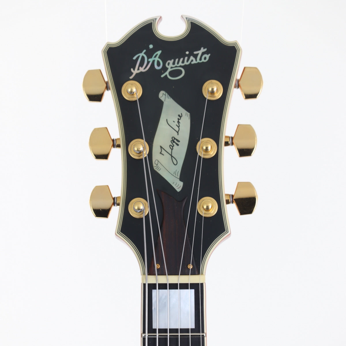 USED DAquisto / DQ-JZ -Jazz Line- Violin Burst [11]