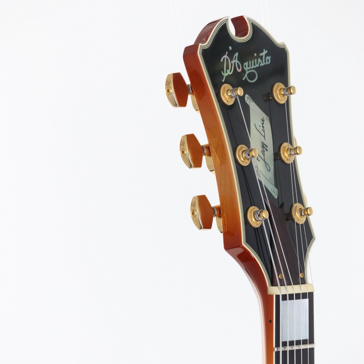 USED DAquisto / DQ-JZ -Jazz Line- Violin Burst [11]