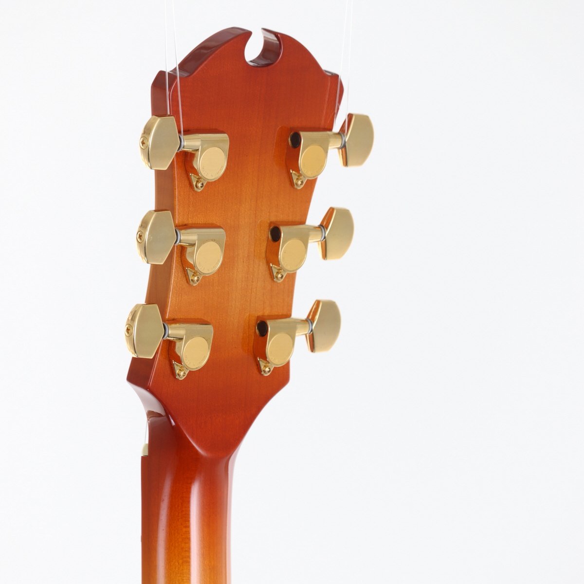 USED DAquisto / DQ-JZ -Jazz Line- Violin Burst [11]