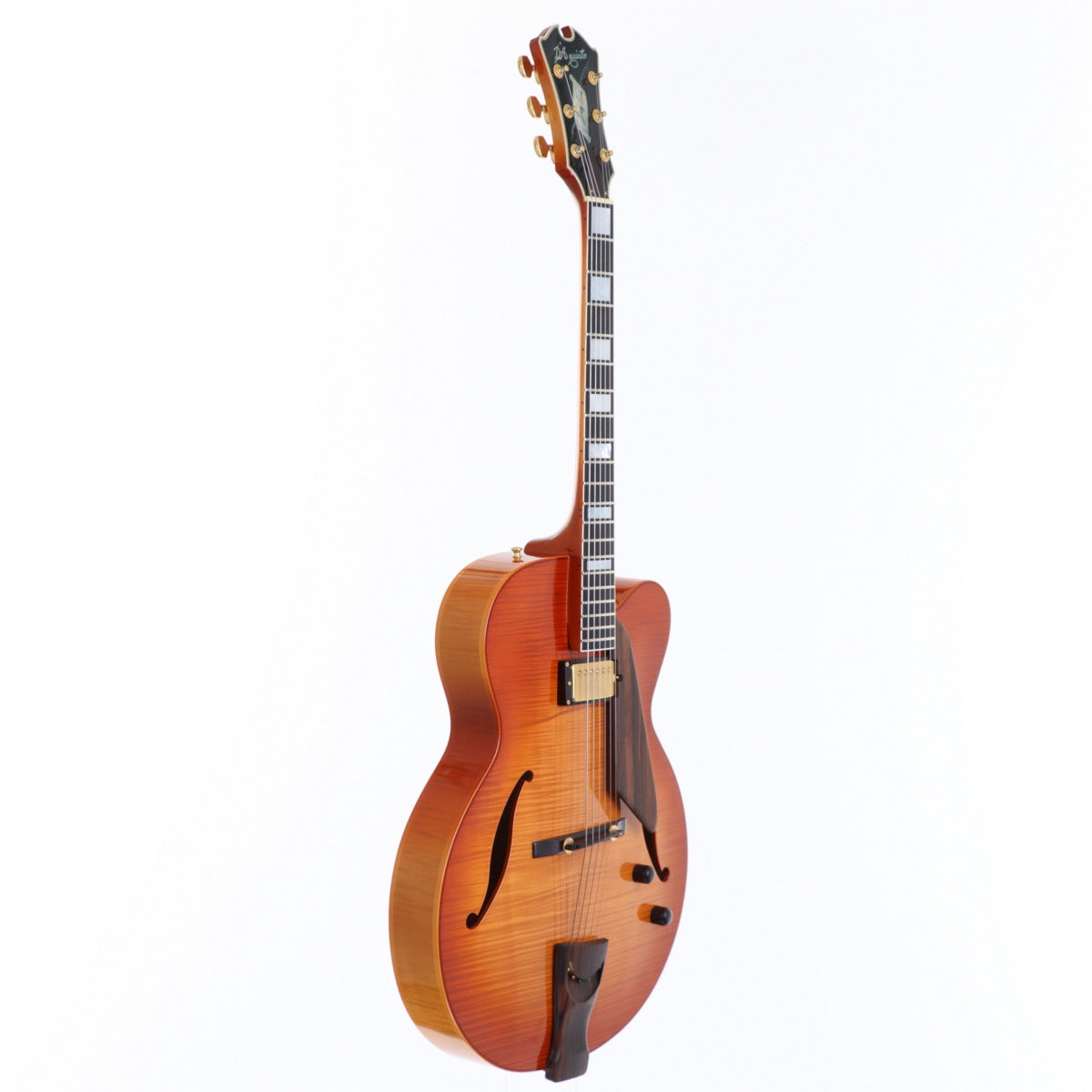 USED DAquisto / DQ-JZ -Jazz Line- Violin Burst [11]
