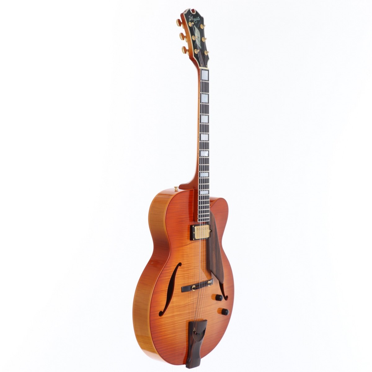 USED DAquisto / DQ-JZ -Jazz Line- Violin Burst [11]