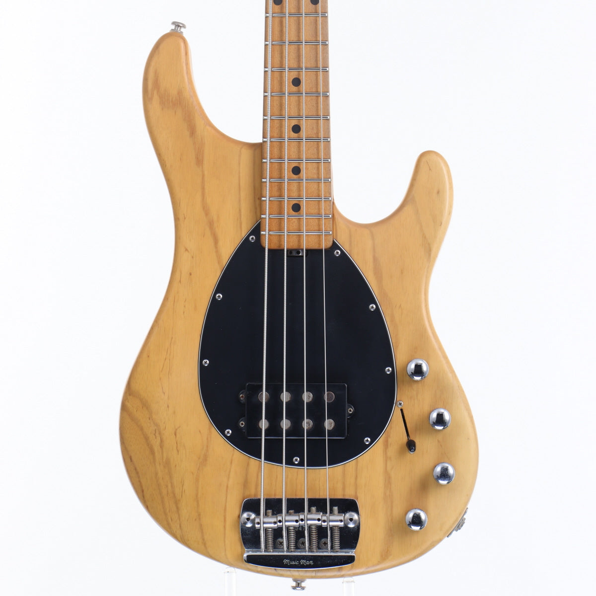 [SN B04764] USED Music Man Music Man / Sterling 4 Vevet Natural [20]