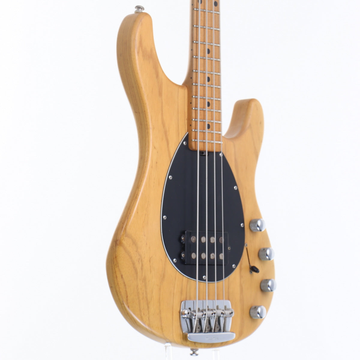 [SN B04764] USED Music Man Music Man / Sterling 4 Vevet Natural [20]