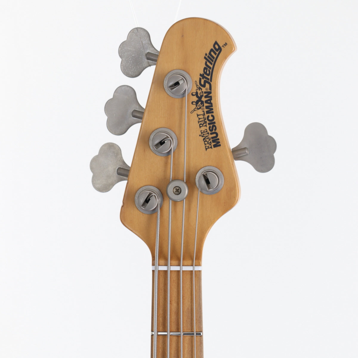[SN B04764] USED Music Man Music Man / Sterling 4 Vevet Natural [20]