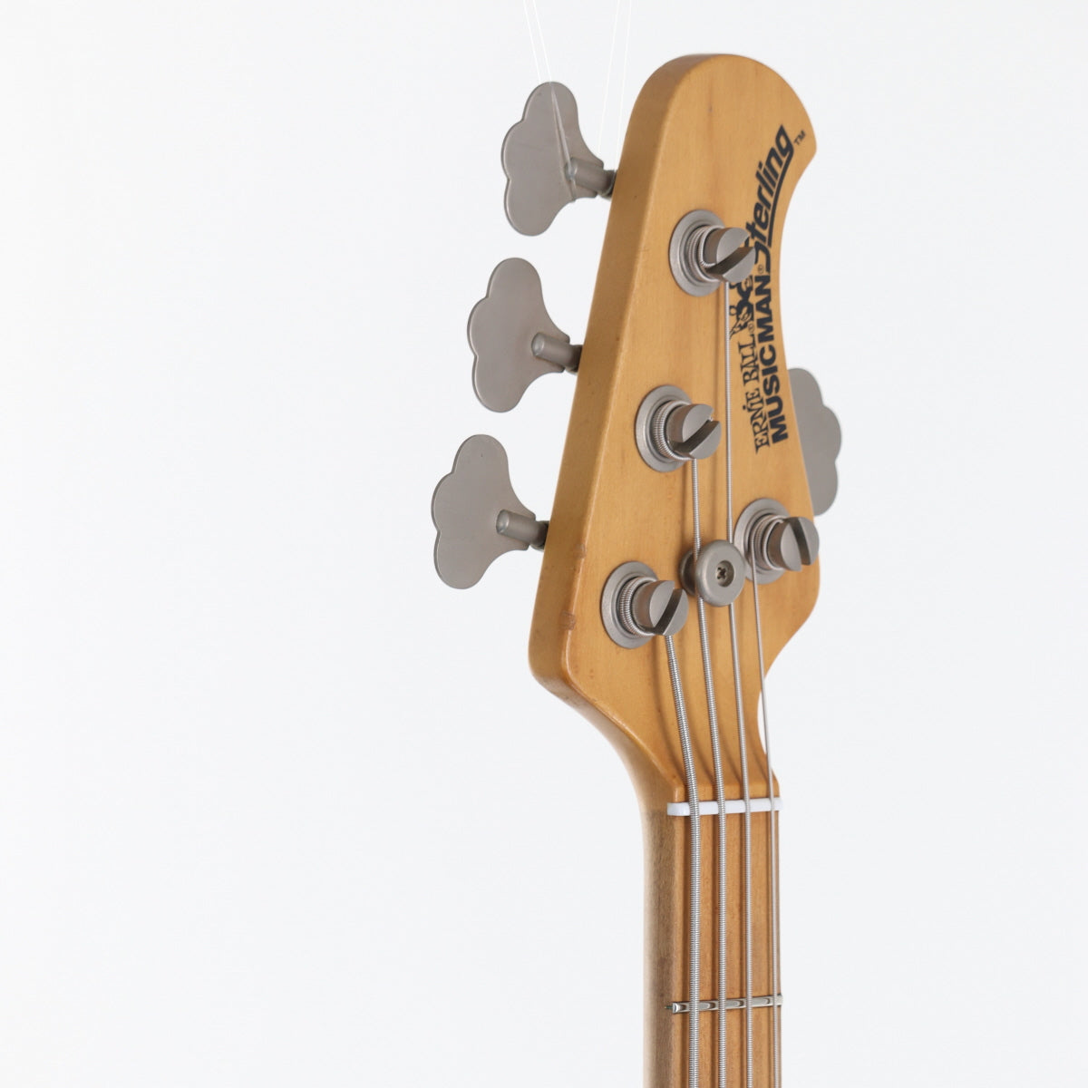 [SN B04764] USED Music Man Music Man / Sterling 4 Vevet Natural [20]