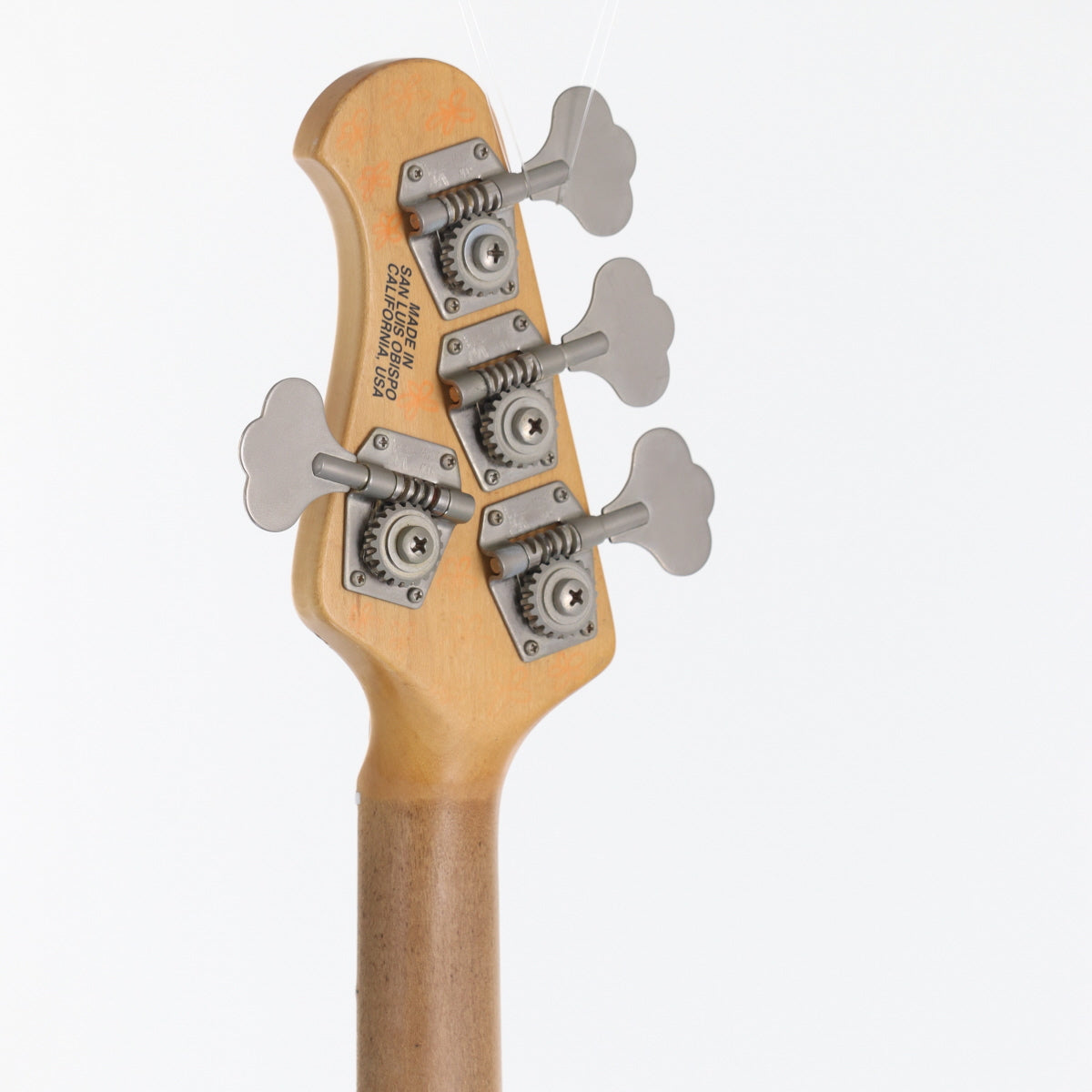 [SN B04764] USED Music Man Music Man / Sterling 4 Vevet Natural [20]