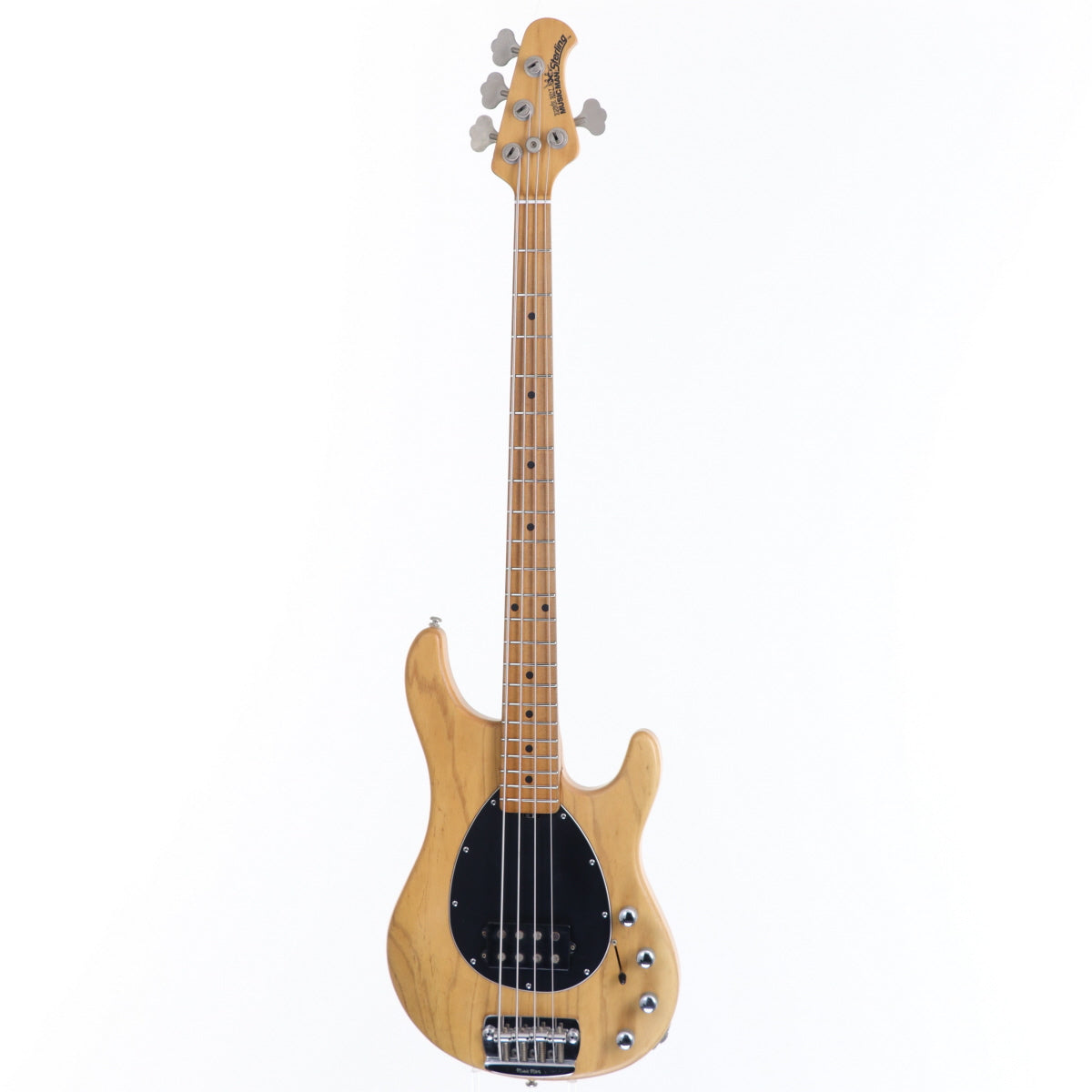 [SN B04764] USED Music Man Music Man / Sterling 4 Vevet Natural [20]