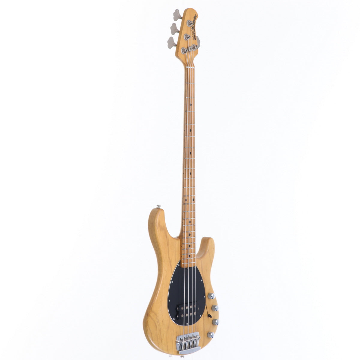 [SN B04764] USED Music Man Music Man / Sterling 4 Vevet Natural [20]