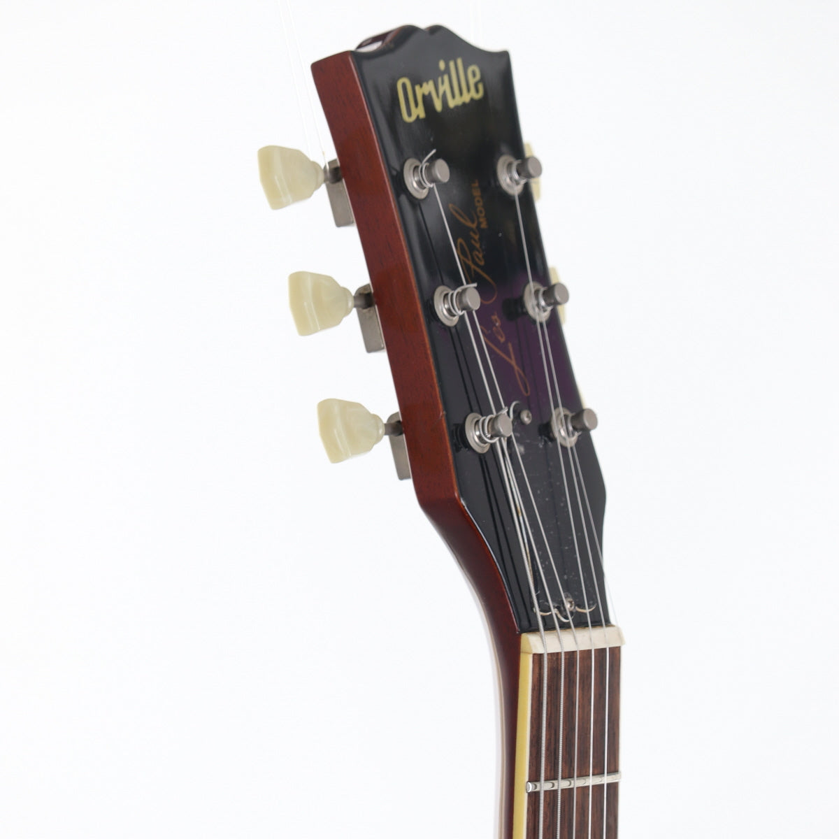 [SN 302085] USED Orville / LPS-80F 1993 Lemon Drop [12]