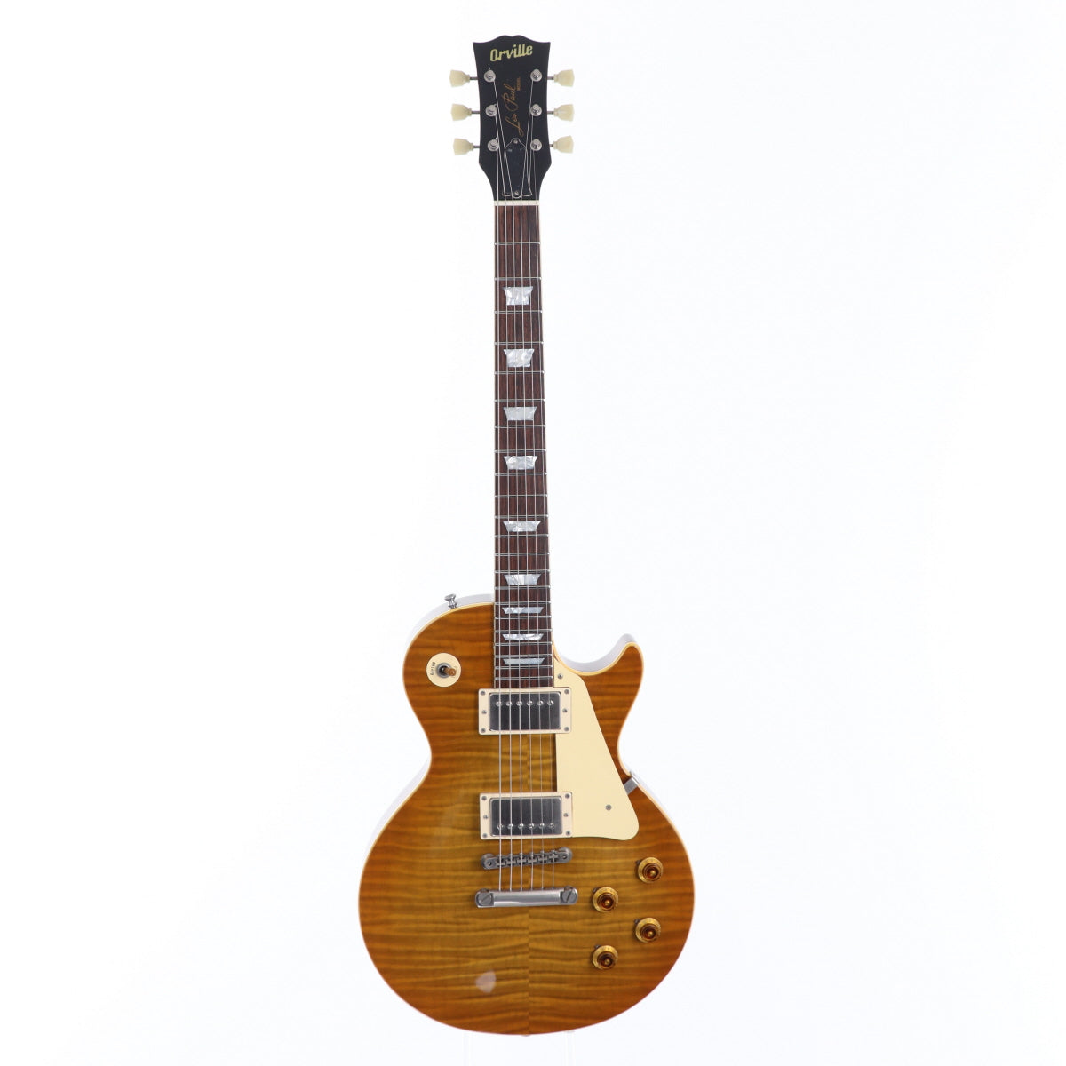 [SN 302085] USED Orville / LPS-80F 1993 Lemon Drop [12]
