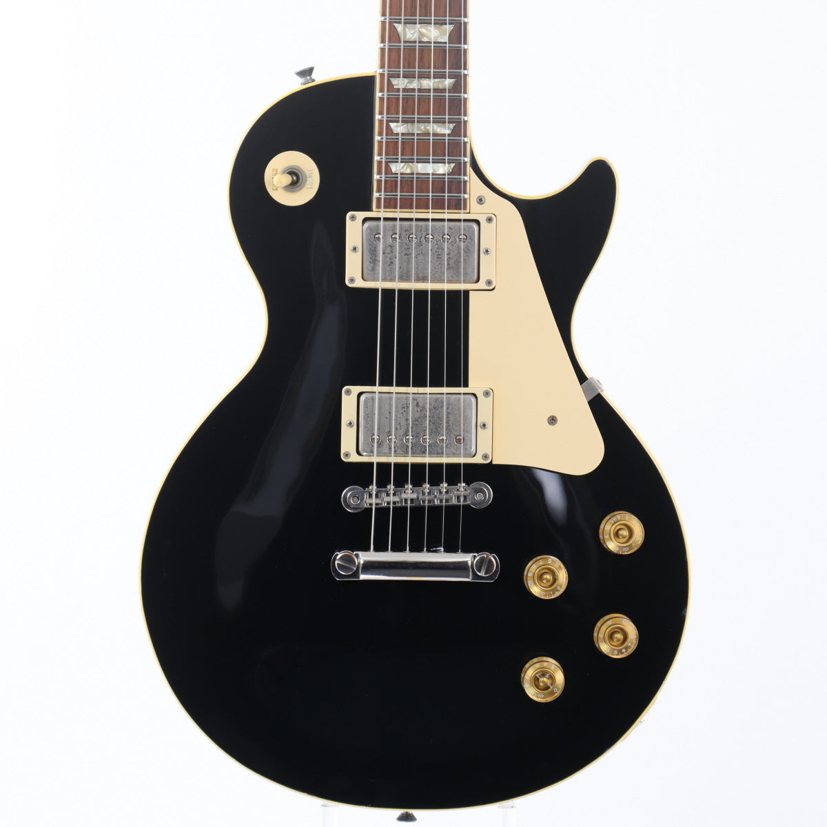[SN 803476] USED Orville / Les Paul Standard LPS-75 1998 Ebony [12]