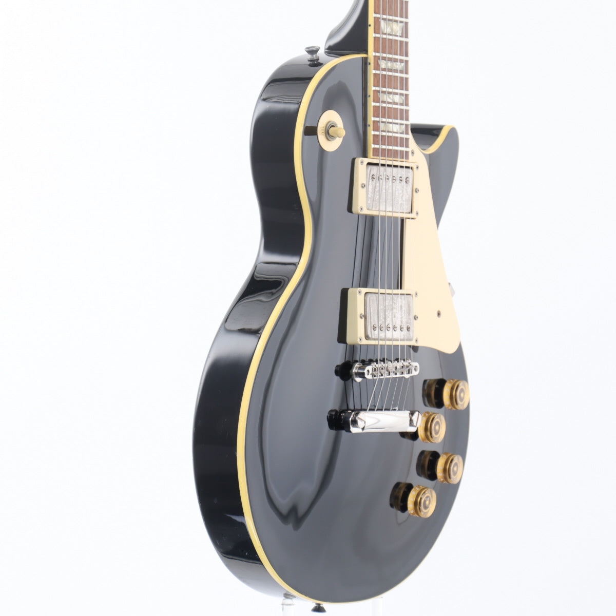 [SN 803476] USED Orville / Les Paul Standard LPS-75 1998 Ebony [12]
