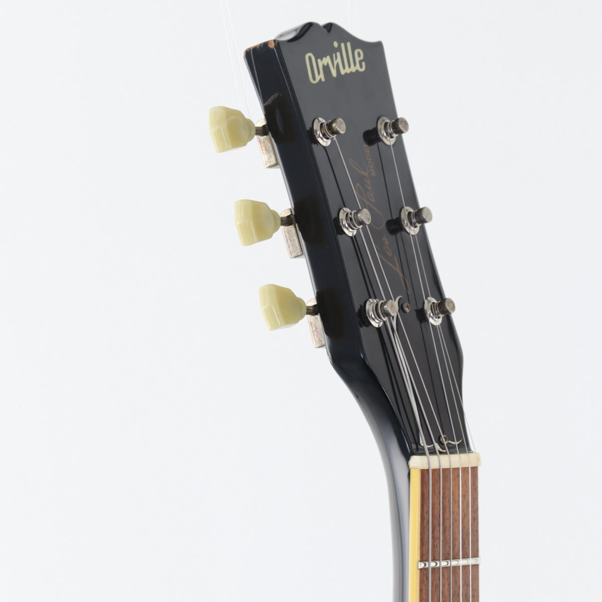 [SN 803476] USED Orville / Les Paul Standard LPS-75 1998 Ebony [12]