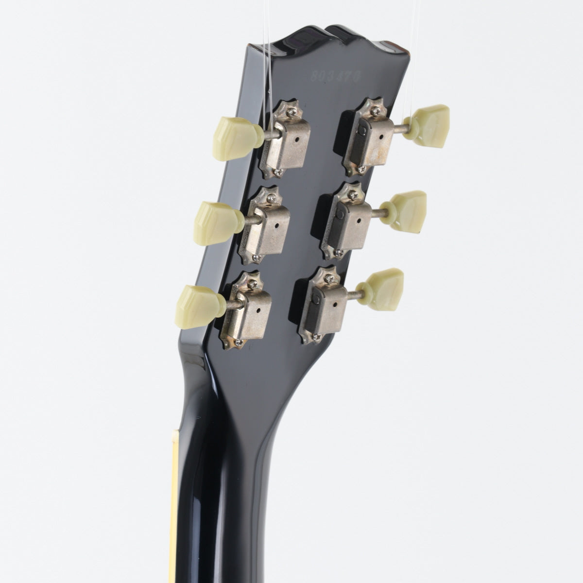 [SN 803476] USED Orville / Les Paul Standard LPS-75 1998 Ebony [12]