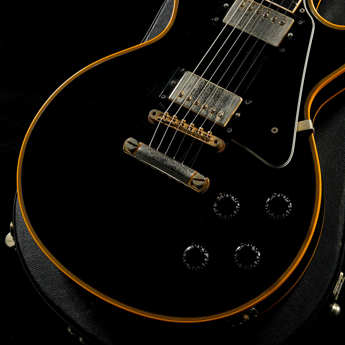 [SN 7 0795] USED Gibson Custom Shop / Historic Collection 1957 Les Paul Custom 2000 [05]