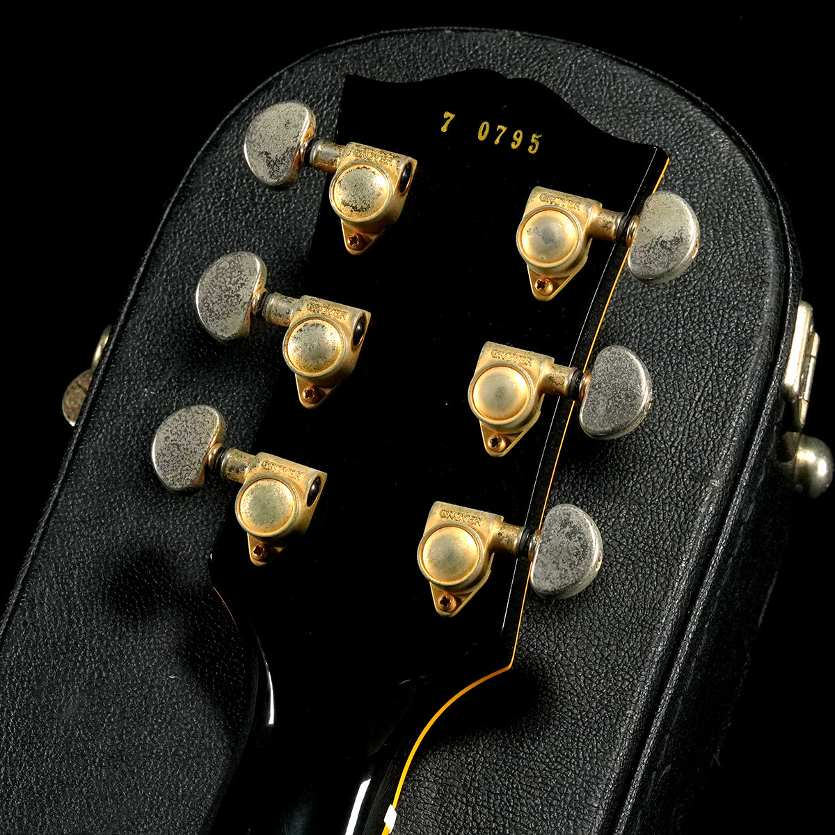 [SN 7 0795] USED Gibson Custom Shop / Historic Collection 1957 Les Paul Custom 2000 [05]