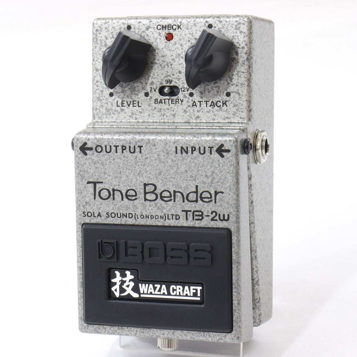 [SN Z4M1944] USED BOSS / TB-2W / WAZA CRAFT / Tone Bender [08]