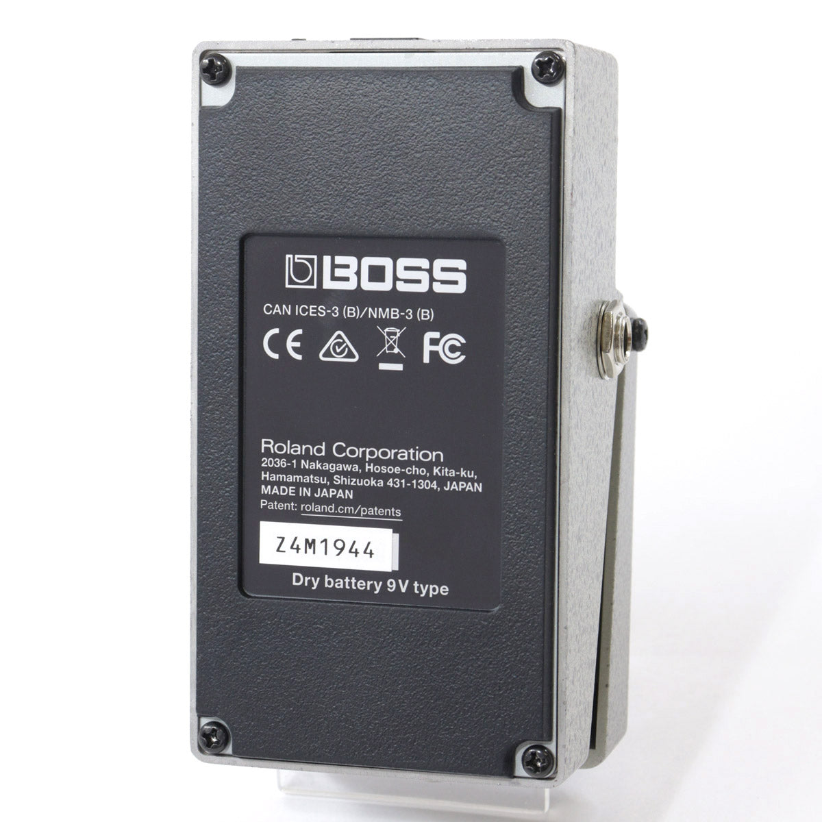 [SN Z4M1944] USED BOSS / TB-2W / WAZA CRAFT / Tone Bender [08]
