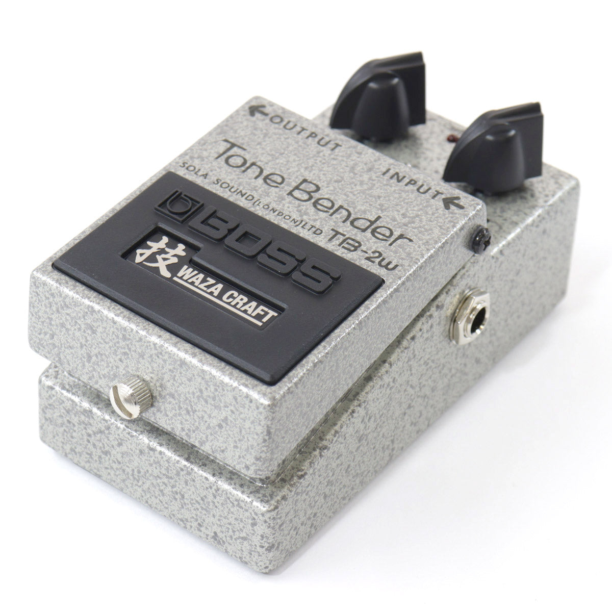 [SN Z4M1944] USED BOSS / TB-2W / WAZA CRAFT / Tone Bender [08]