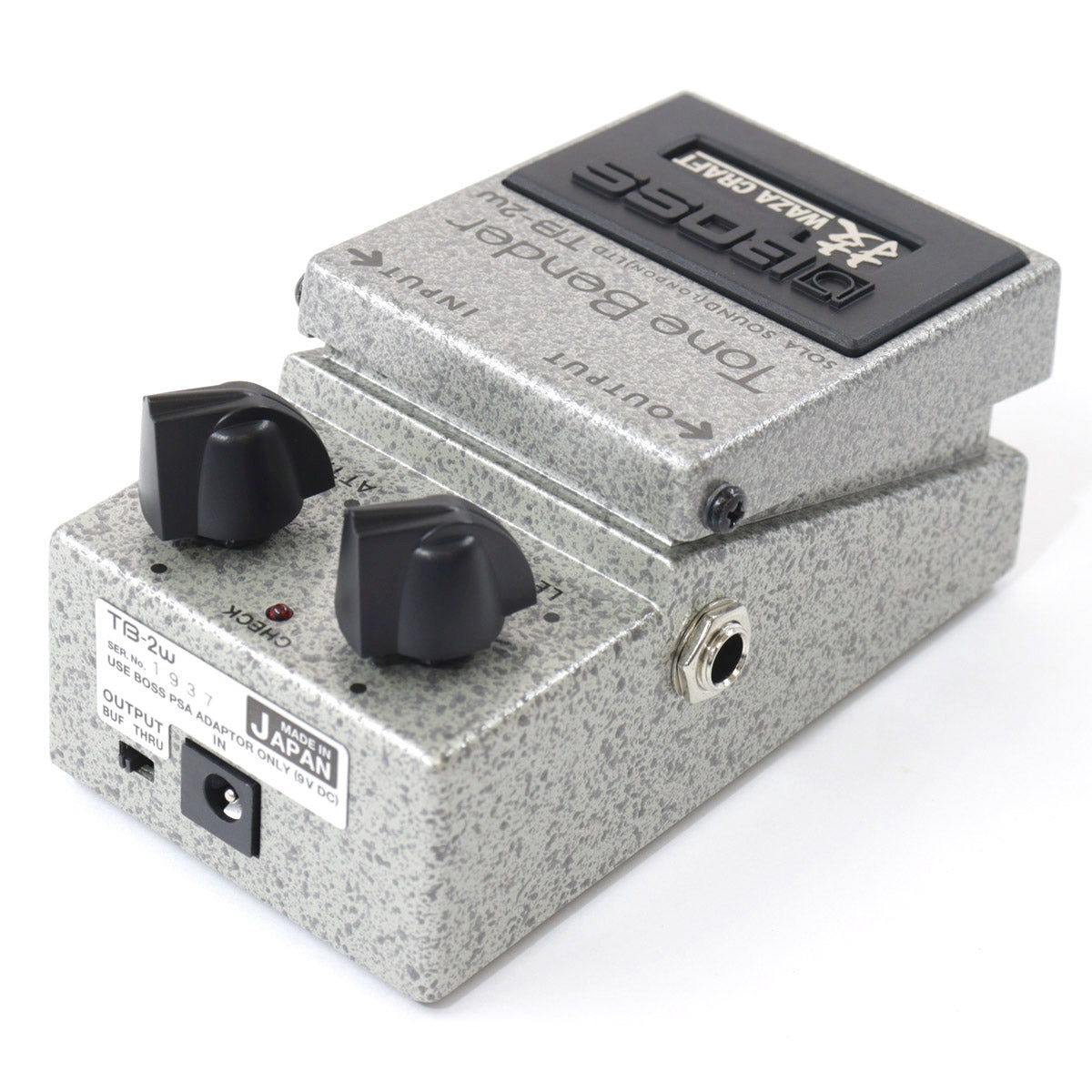 [SN Z4M1944] USED BOSS / TB-2W / WAZA CRAFT / Tone Bender [08]