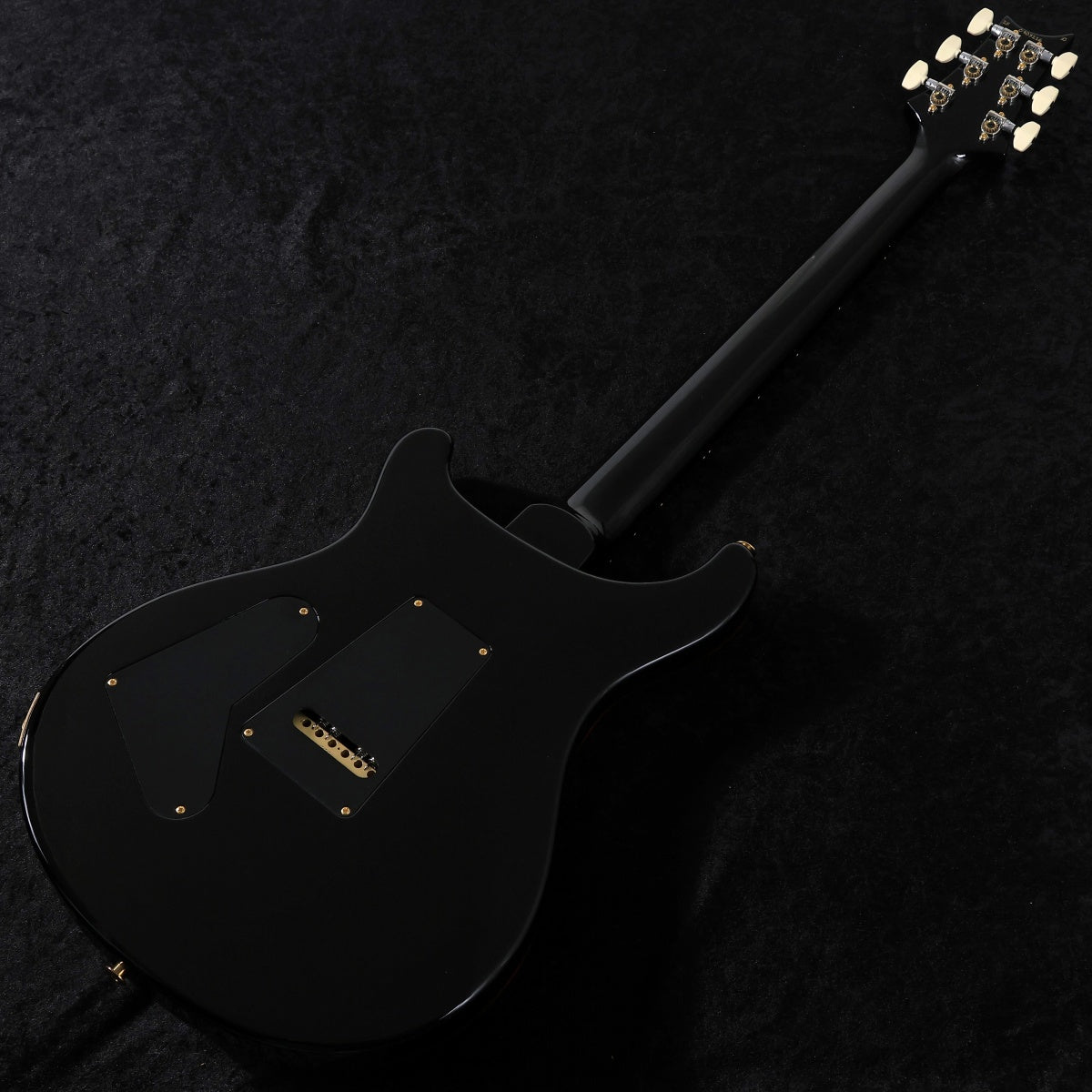 [SN 25 0403226] USED Paul Reed Smith (PRS) / 2025 Custom 24 10Top Fire Smokeburst Pattern Thin Neck [03]
