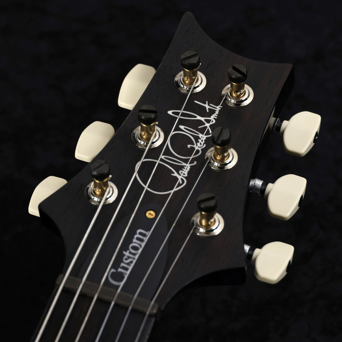 [SN 25 0403226] USED Paul Reed Smith (PRS) / 2025 Custom 24 10Top Fire Smokeburst Pattern Thin Neck [03]