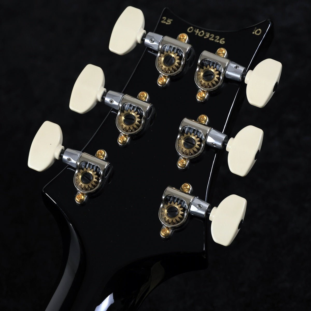 [SN 25 0403226] USED Paul Reed Smith (PRS) / 2025 Custom 24 10Top Fire Smokeburst Pattern Thin Neck [03]