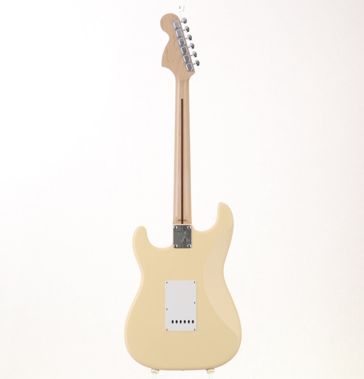 [SN JD12015666] USED FENDER JAPAN / Yngwie Malmsteen Signature ST-YJM Yellow White [06]