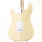 [SN JD12015666] USED FENDER JAPAN / Yngwie Malmsteen Signature ST-YJM Yellow White [06]