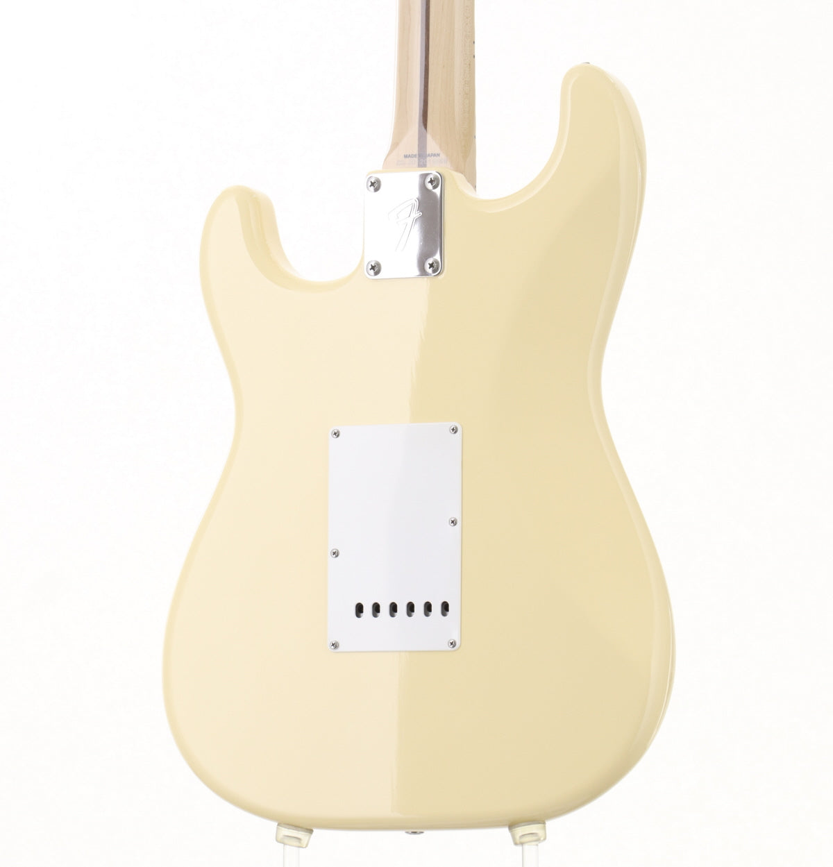[SN JD12015666] USED FENDER JAPAN / Yngwie Malmsteen Signature ST-YJM Yellow White [06]