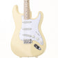 [SN JD12015666] USED FENDER JAPAN / Yngwie Malmsteen Signature ST-YJM Yellow White [06]