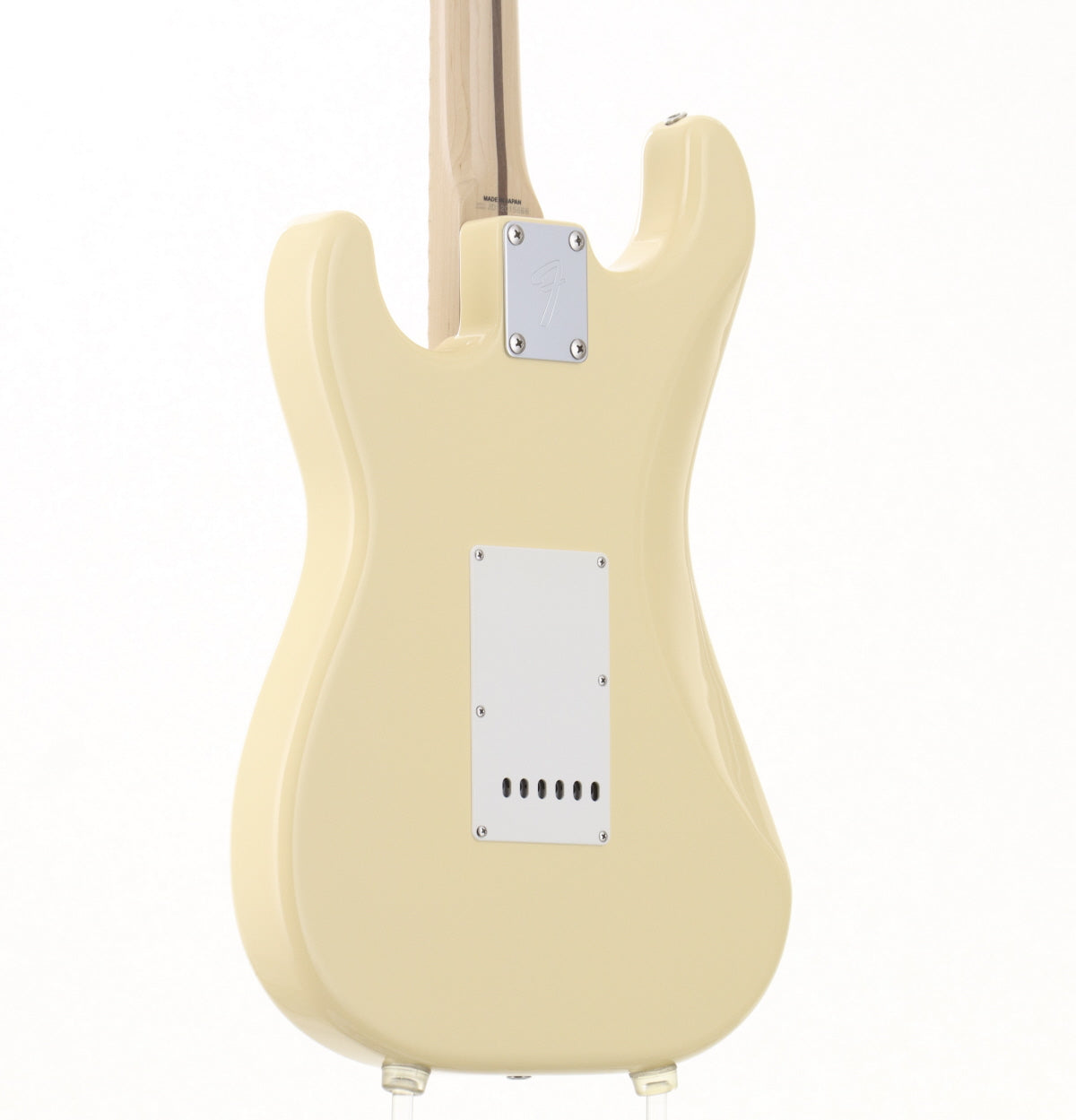 [SN JD12015666] USED FENDER JAPAN / Yngwie Malmsteen Signature ST-YJM Yellow White [06]