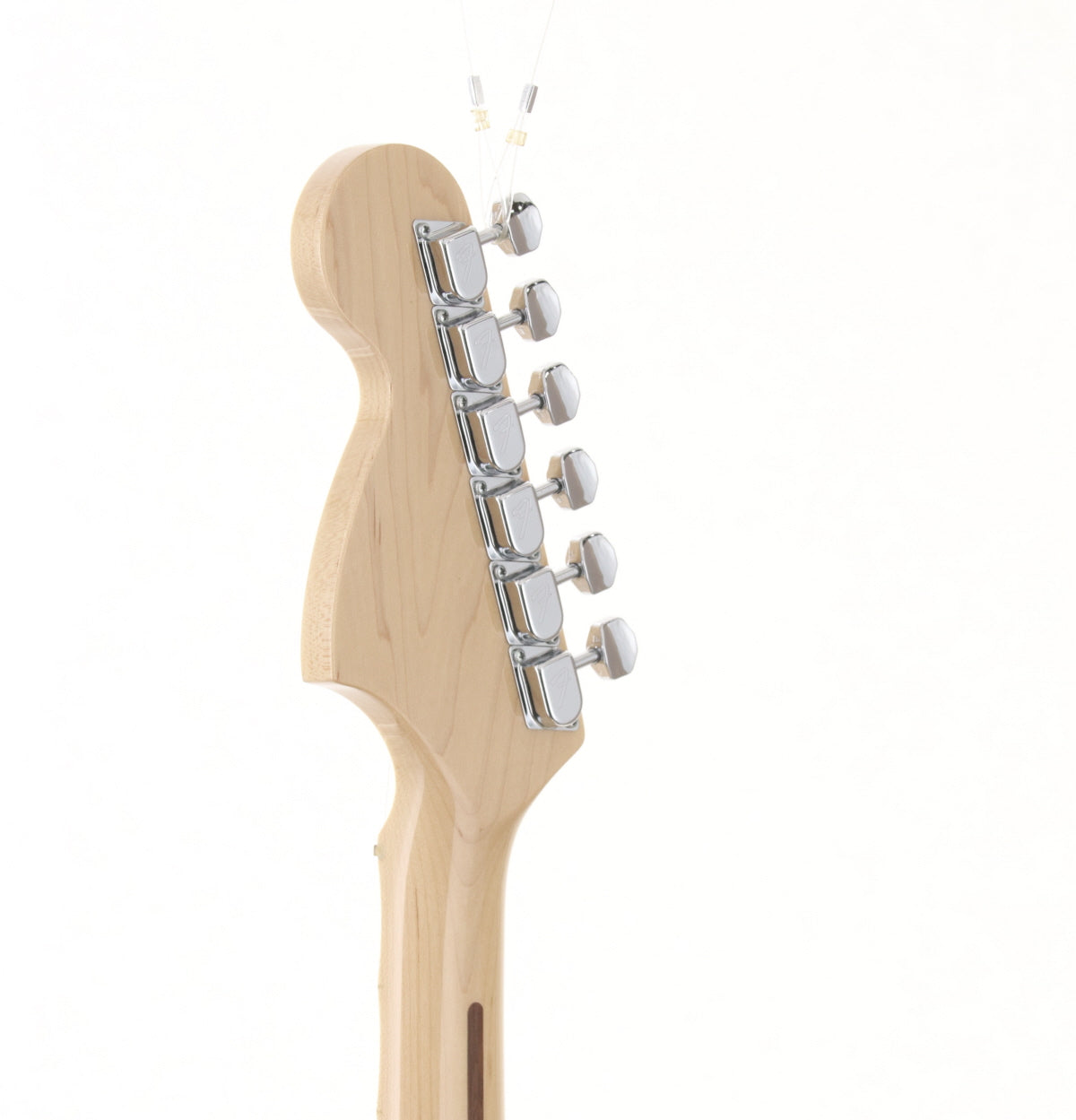 [SN JD12015666] USED FENDER JAPAN / Yngwie Malmsteen Signature ST-YJM Yellow White [06]