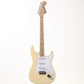 [SN JD12015666] USED FENDER JAPAN / Yngwie Malmsteen Signature ST-YJM Yellow White [06]