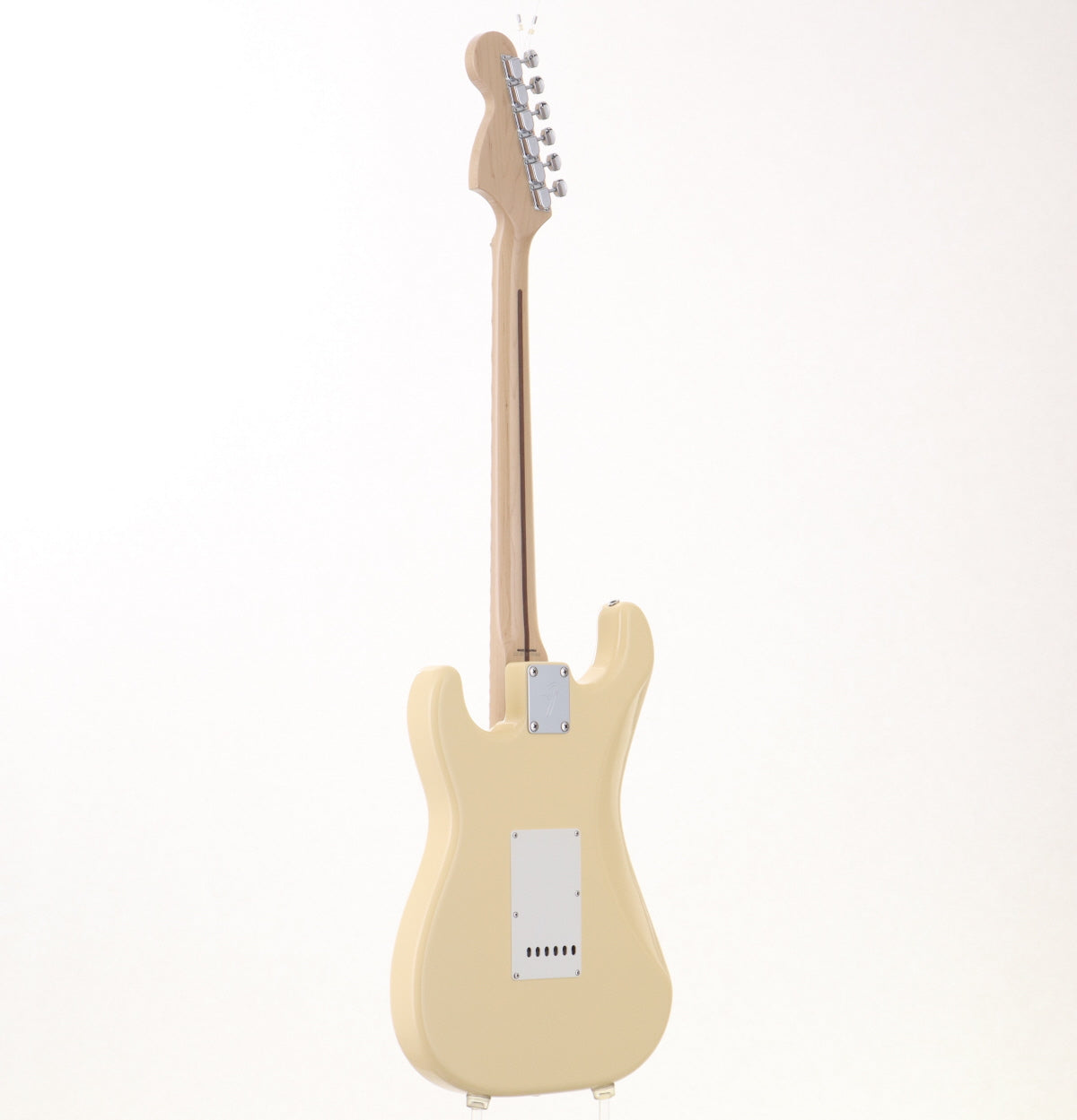 [SN JD12015666] USED FENDER JAPAN / Yngwie Malmsteen Signature ST-YJM Yellow White [06]
