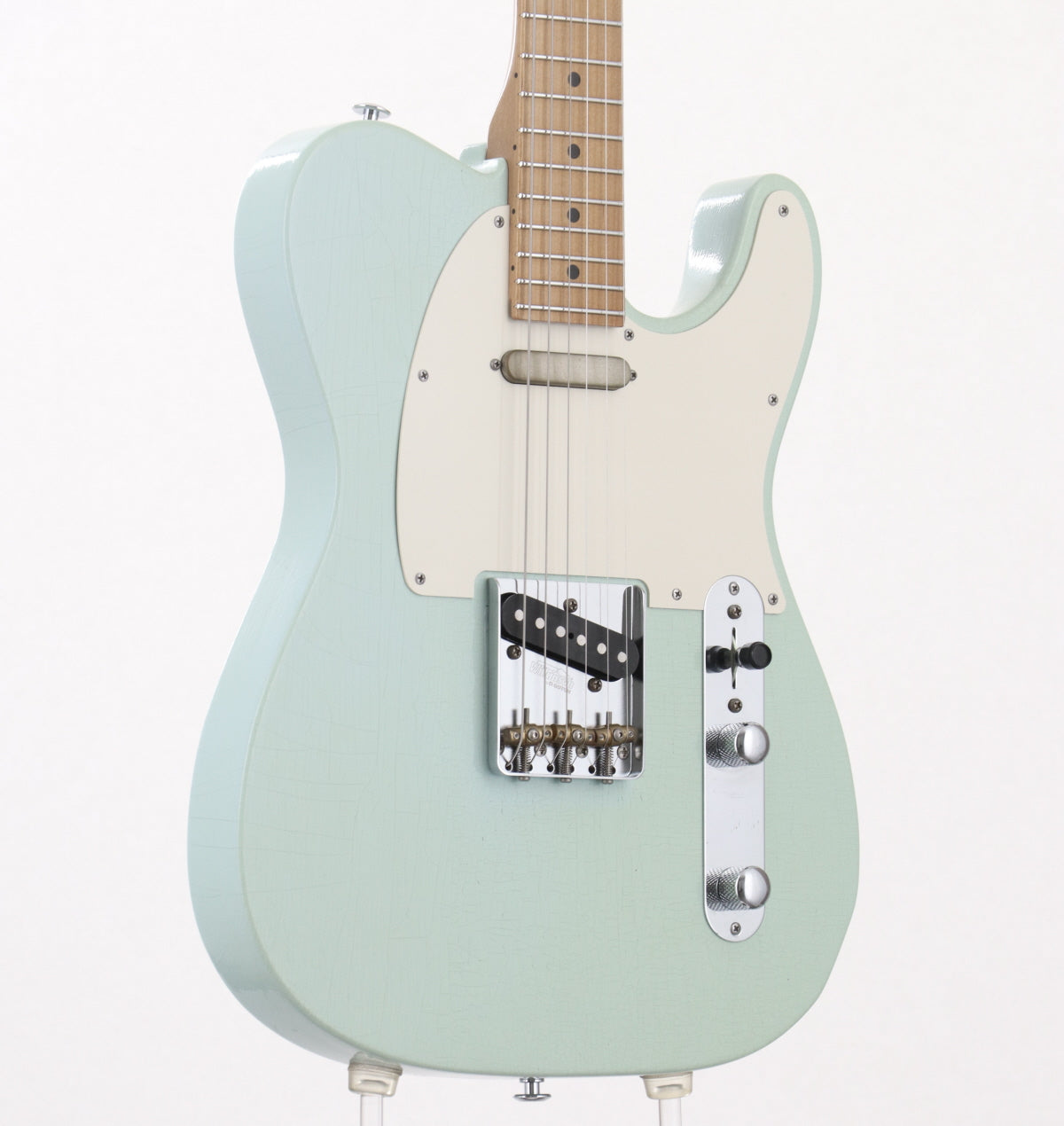 [SN JS1K5X] USED SUHR / J SELECT CLASSIC ANTIQUE T Roasted Maple WOODSHED Sonic Blue [03]