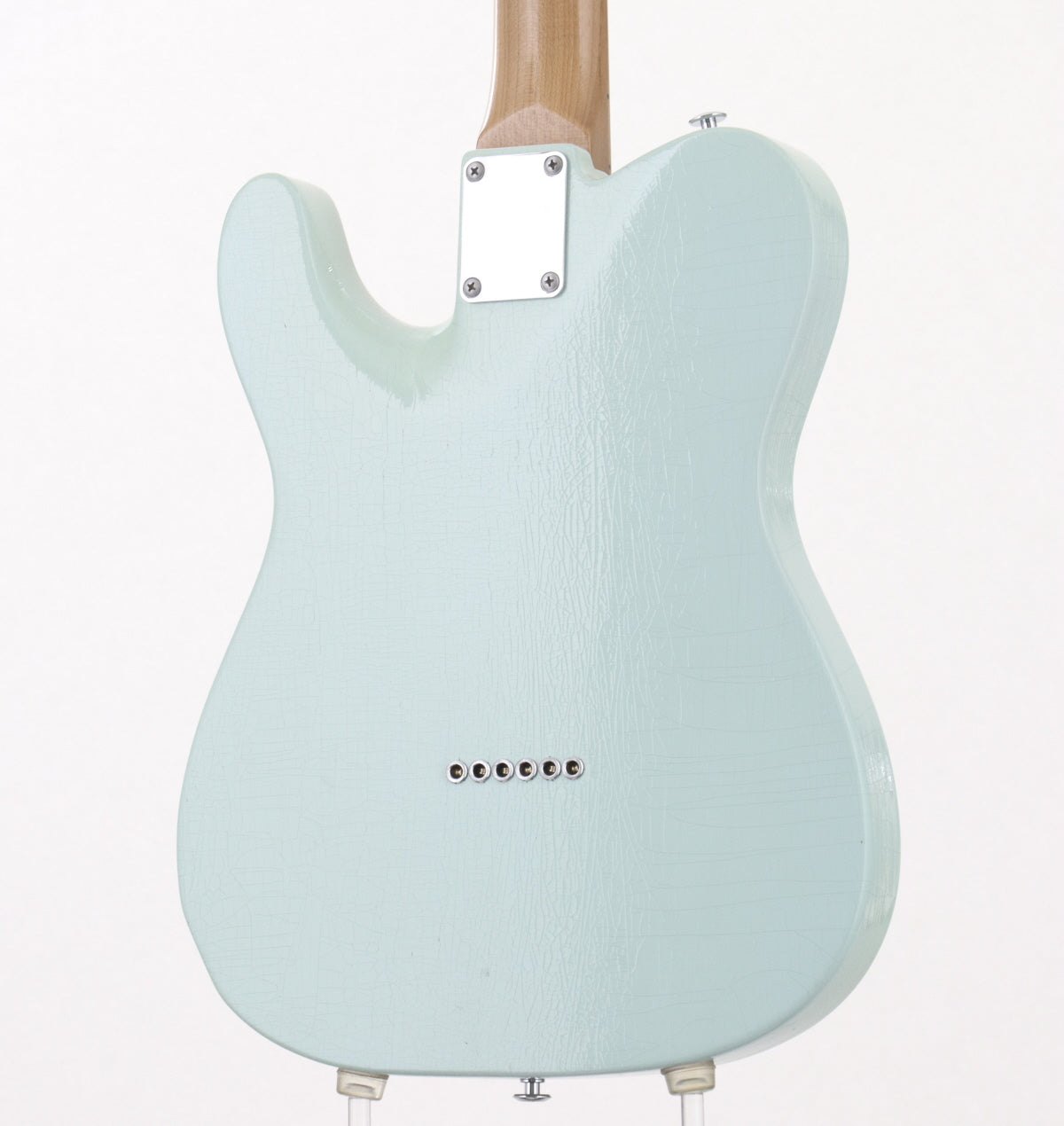 [SN JS1K5X] USED SUHR / J SELECT CLASSIC ANTIQUE T Roasted Maple WOODSHED Sonic Blue [03]
