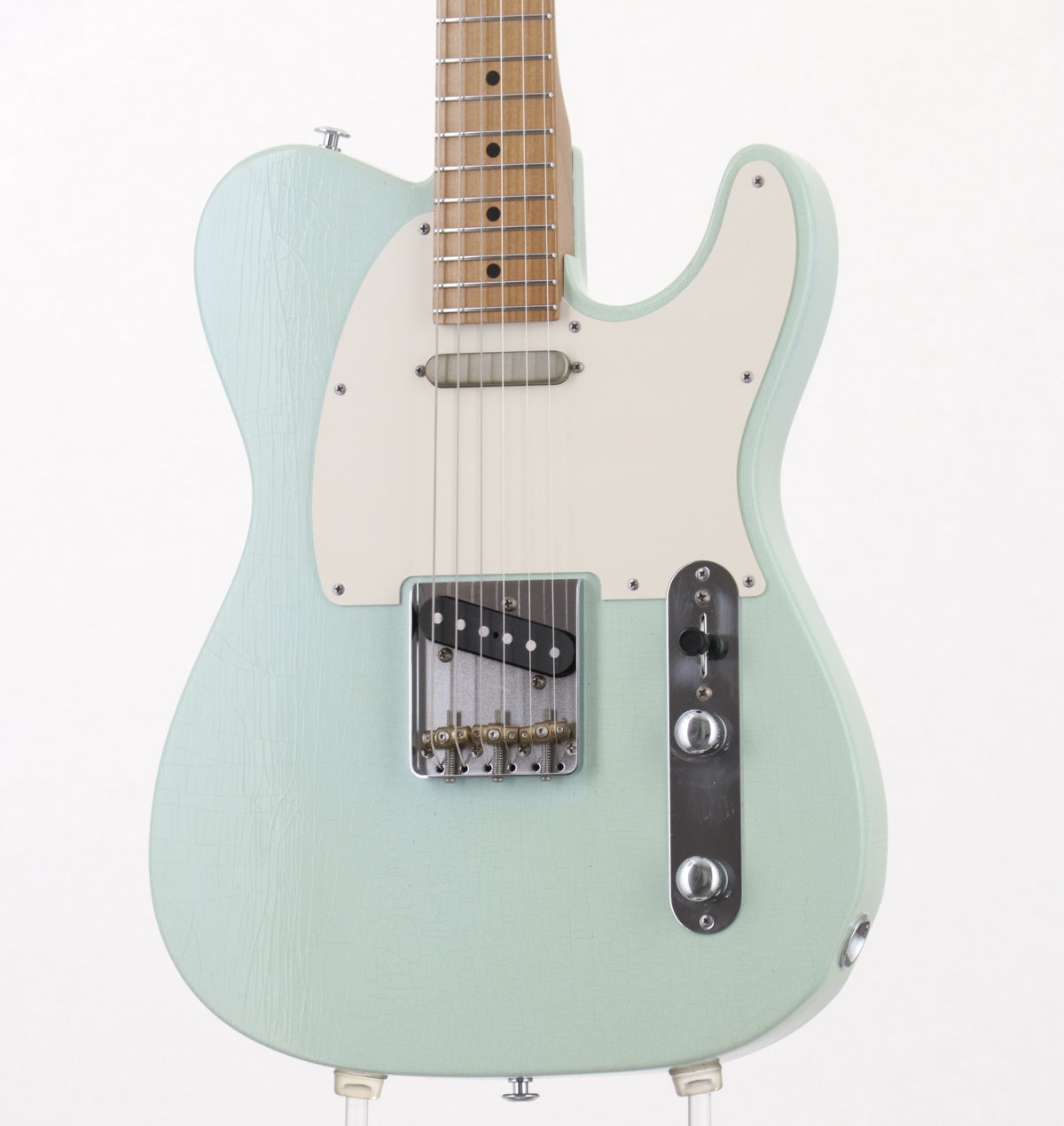 [SN JS1K5X] USED SUHR / J SELECT CLASSIC ANTIQUE T Roasted Maple WOODSHED Sonic Blue [03]