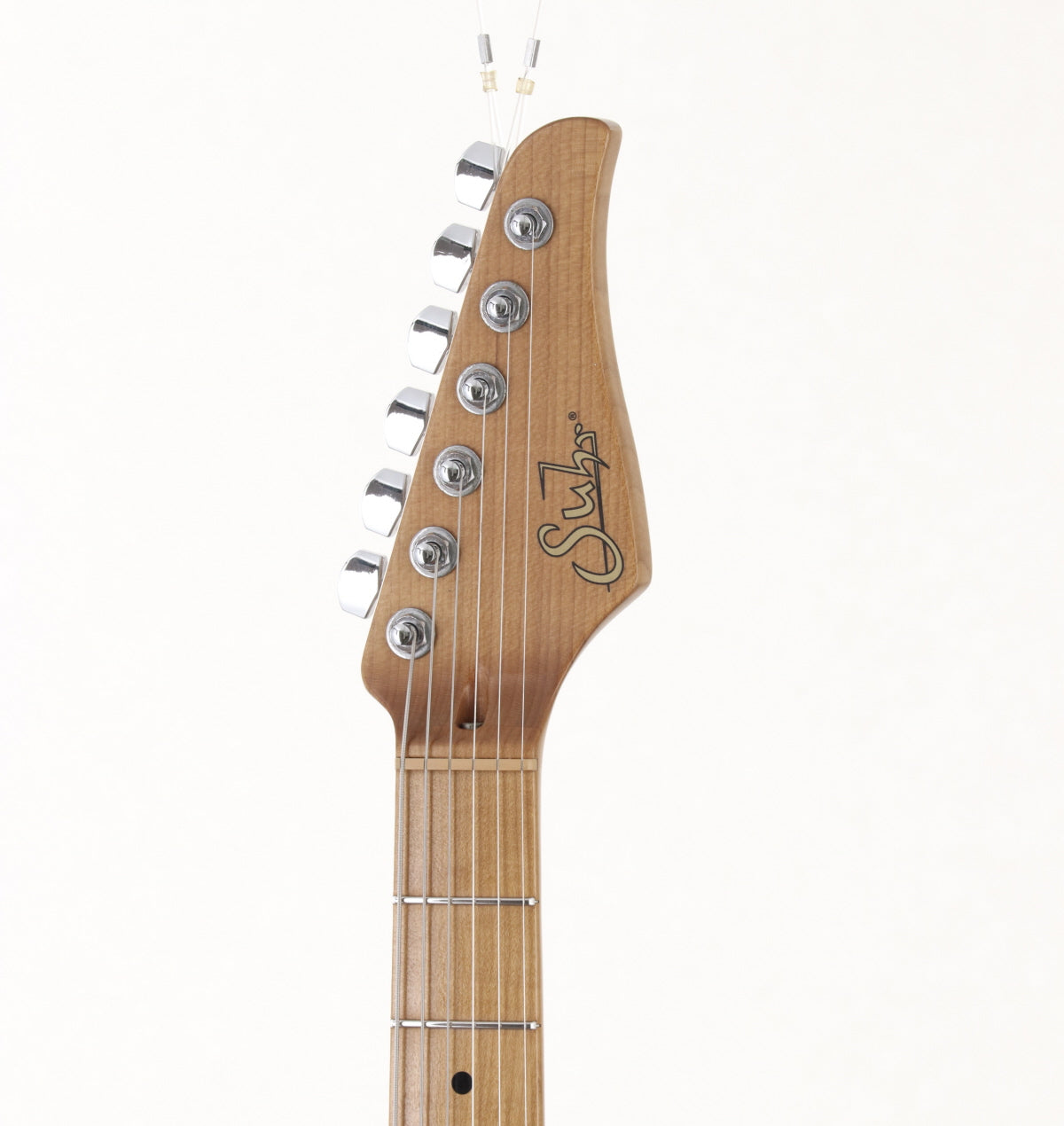 [SN JS1K5X] USED SUHR / J SELECT CLASSIC ANTIQUE T Roasted Maple WOODSHED Sonic Blue [03]