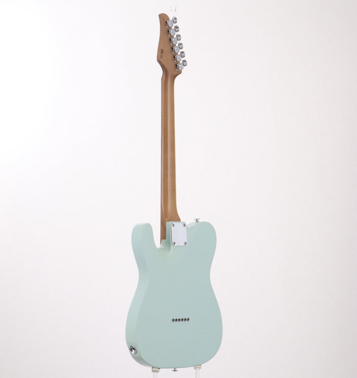 [SN JS1K5X] USED SUHR / J SELECT CLASSIC ANTIQUE T Roasted Maple WOODSHED Sonic Blue [03]
