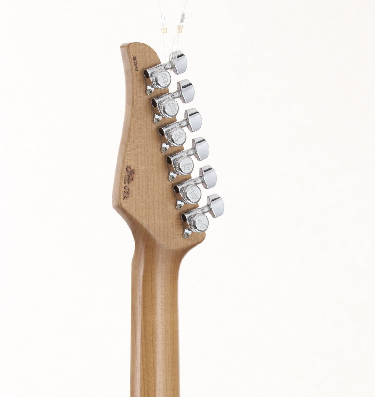 [SN JS1K5X] USED SUHR / J SELECT CLASSIC ANTIQUE T Roasted Maple WOODSHED Sonic Blue [03]