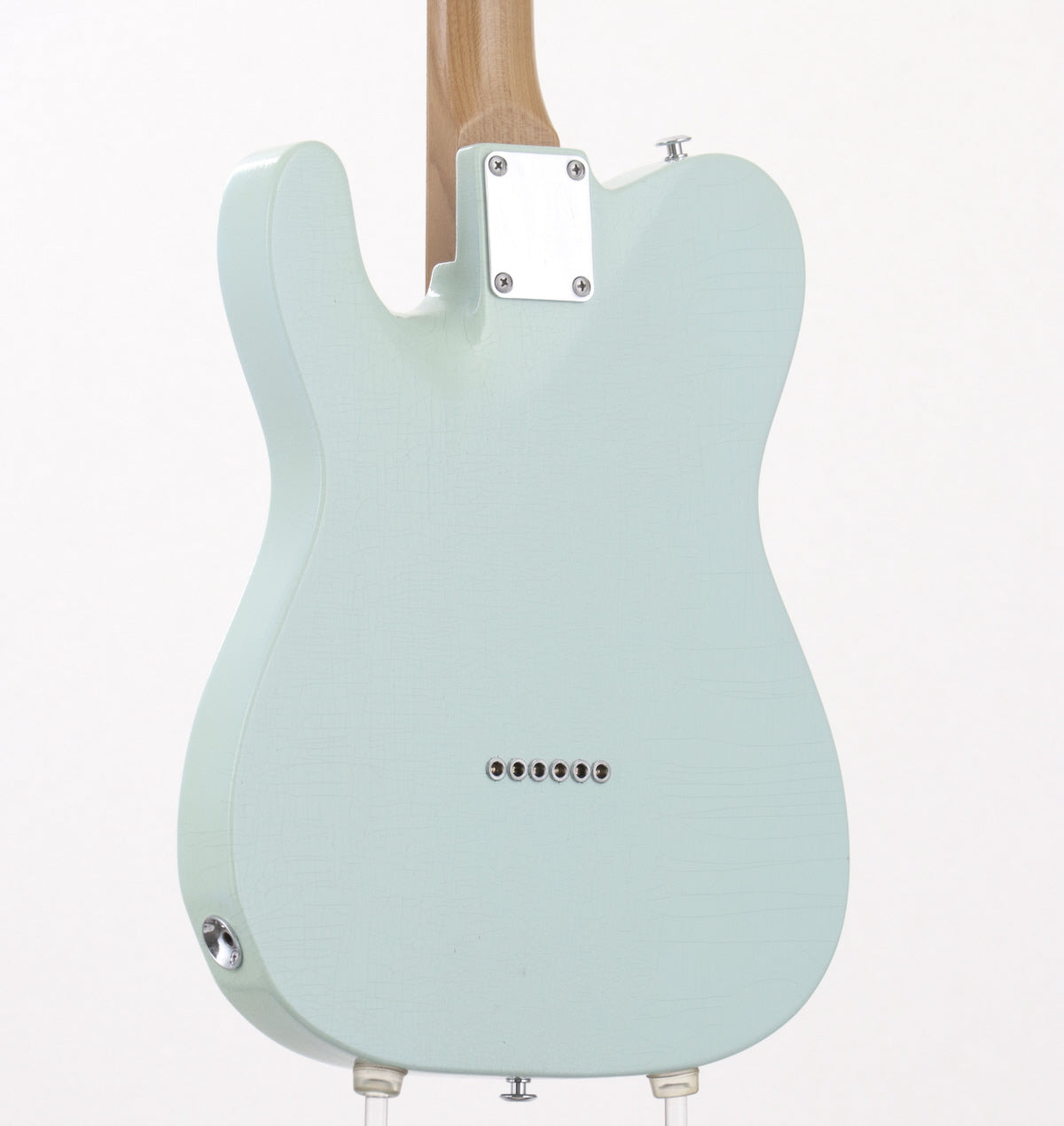 [SN JS1K5X] USED SUHR / J SELECT CLASSIC ANTIQUE T Roasted Maple WOODSHED Sonic Blue [03]